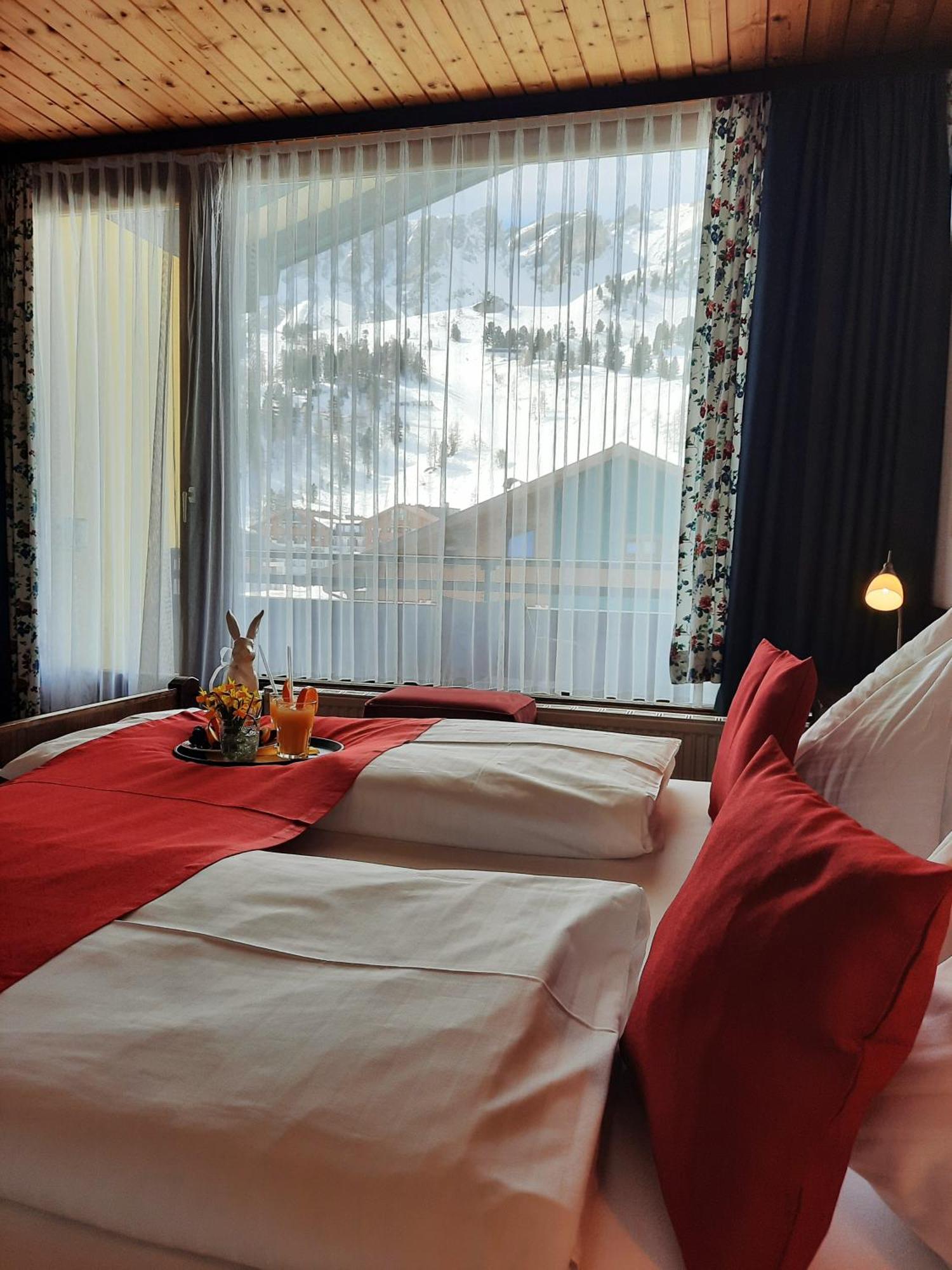 Hotel Bella Obertauern Exterior photo